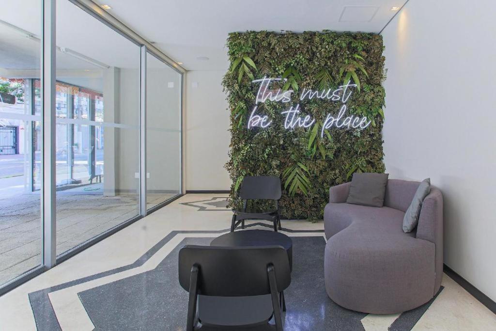 Apartamento Lindo Proximo Aeroporto, Shopping E Metro