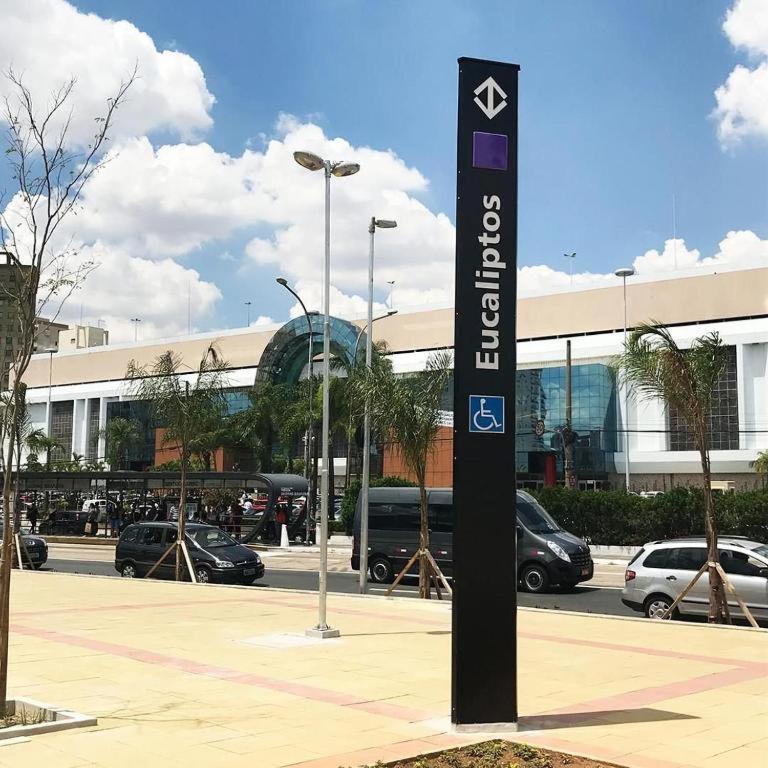 Apartamento Lindo Proximo Aeroporto, Shopping E Metro *