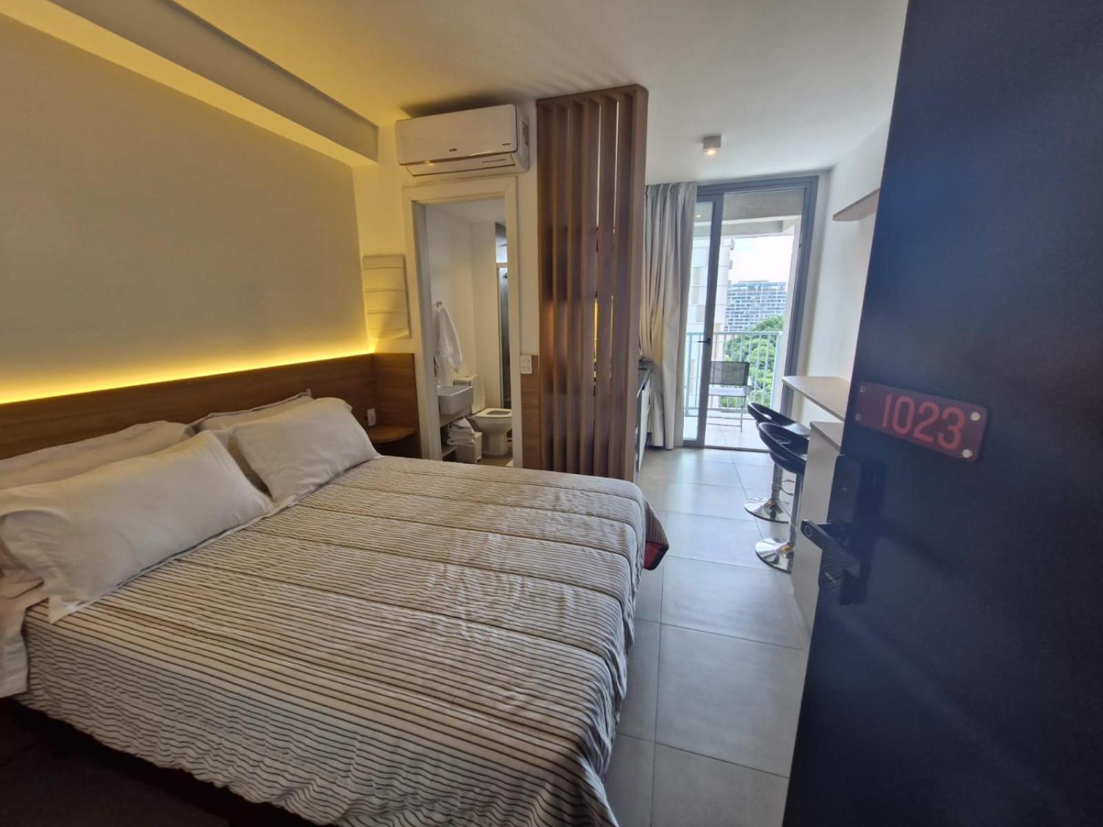 Lindo Proximo Aeroporto, Shopping E Metro Apartamento São Paulo