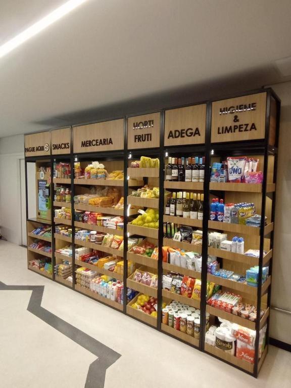 Lindo Proximo Aeroporto, Shopping E Metro *