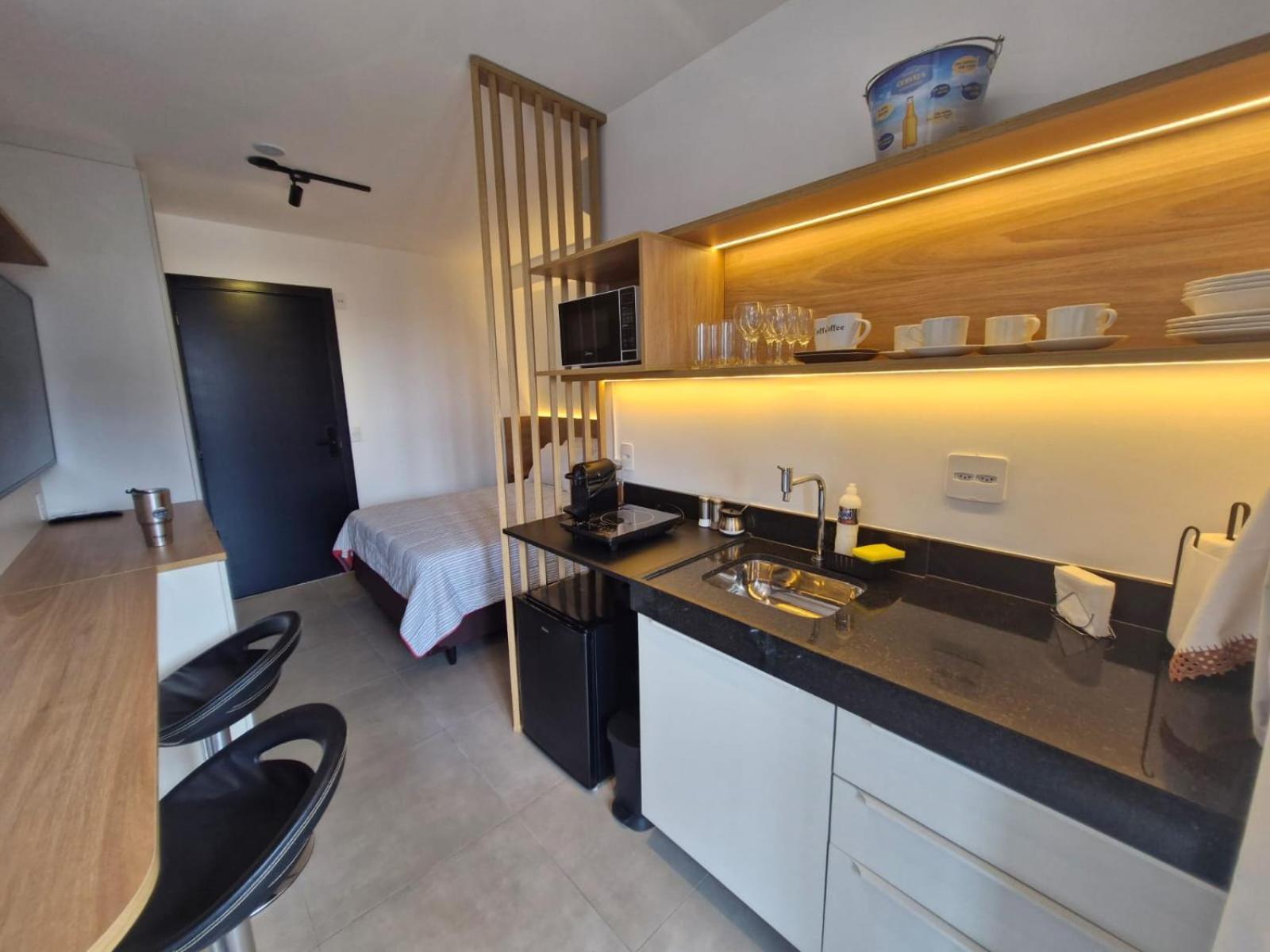 Apartamento Lindo Proximo Aeroporto, Shopping E Metro São Paulo